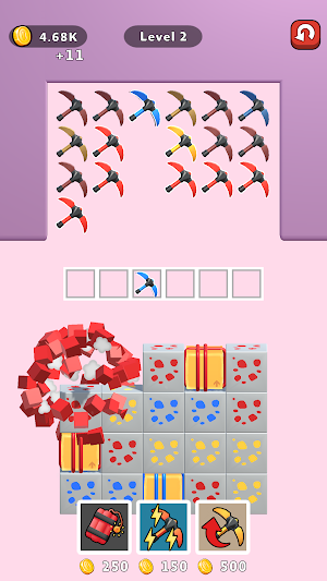 Miner Jam Screenshot 1