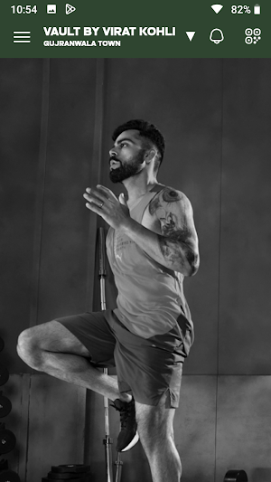 Vault by Virat Kohli Screenshot 2