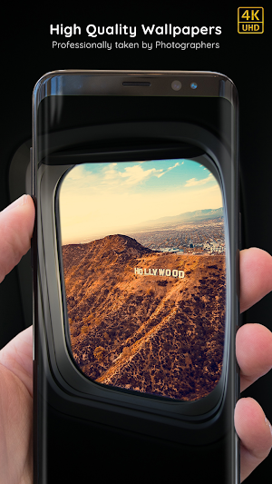 Hollywood Wallpapers 8K ULTRA Screenshot 2
