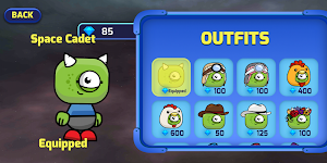 MiSpace - Wellbeing Game Screenshot 1