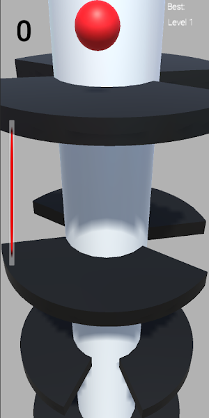 Helix Max Jump Ball - Blast Stack Effective Screenshot 0