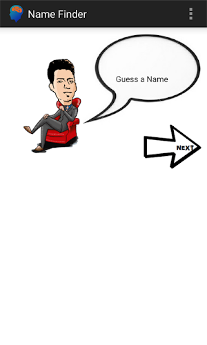 Name Finder Screenshot 0