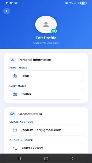 GCredentials Screenshot 3