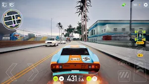 Real Car Racing Race Master Screenshot 3
