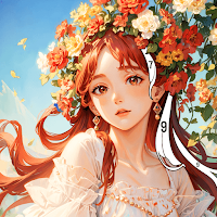 Anime Color by Number