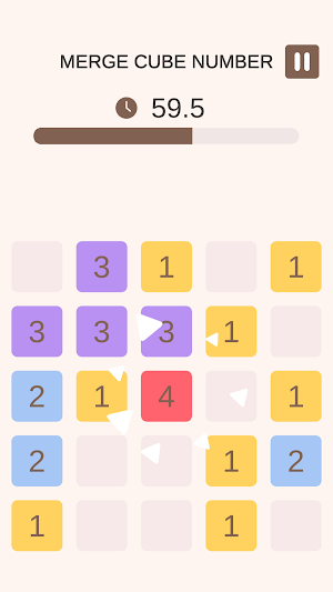 Merge Cube : Numbers Screenshot 3