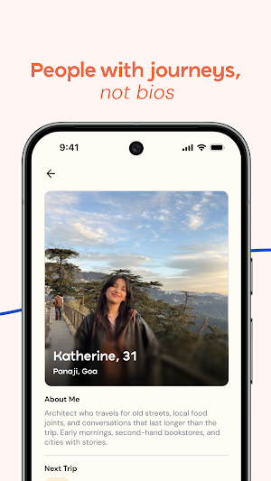 DilSafar - Travel Social App Screenshot 2