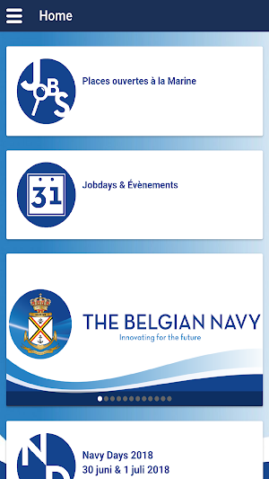 BE Navy FR Screenshot 0