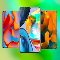 Moto G82 & Moto G72 Wallpapers