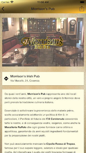 Morrison's Pub Screenshot 1