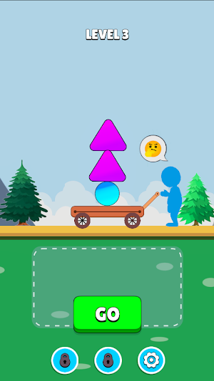 Balance Cart Screenshot 1