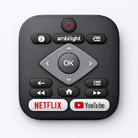 Philips TV Remote (Titan OS)