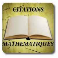 Citations&Mathématiques