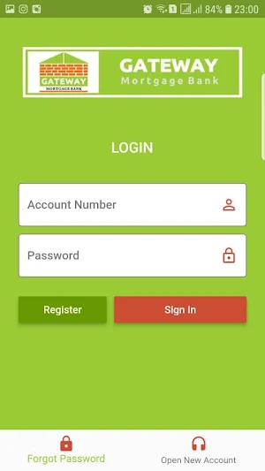 Gateway Mortgage Bank Screenshot 1