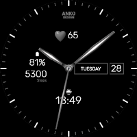 AnKo Design 7.1 Watchface