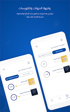 أكاديمية دروس خصوصية Screenshot 2