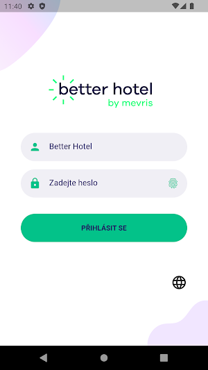 Better Hotel - PMS Screenshot 0