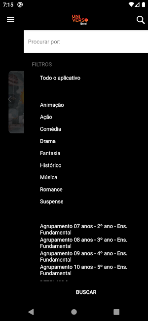 Universo Betel Screenshot 3