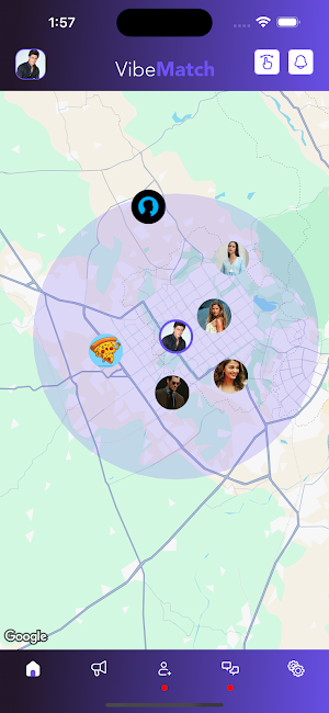 VIbeMatch Screenshot 2