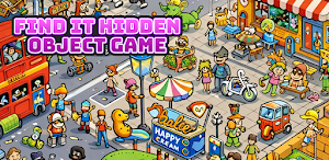 Find It: Hidden Object Puzzle Screenshot 0