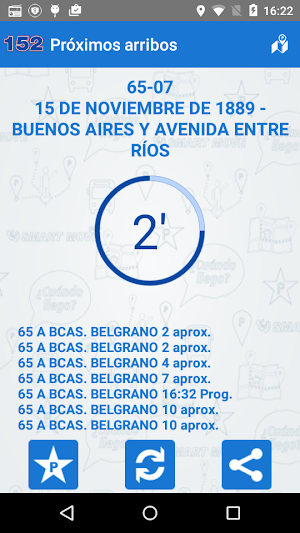Cuando Llega Tandilense S.A. Screenshot 3