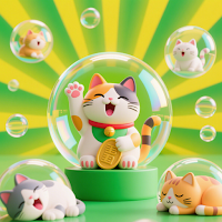 Merge Cat Masters