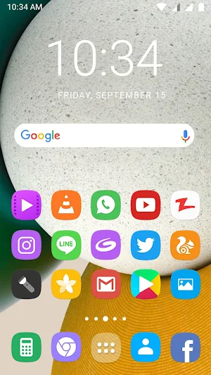 Theme For Samsung Galaxy M14 Screenshot 1