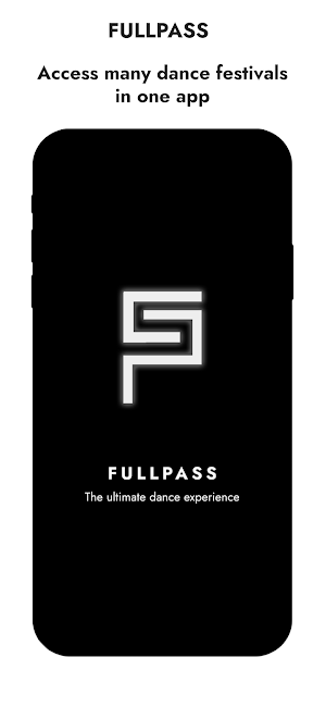 FullPass: Best Dance Festivals Screenshot 0