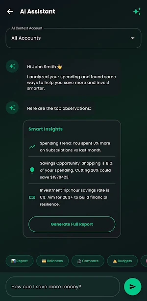 Capital: Secure Finance Vault Screenshot 3