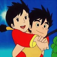 مسلسلات كرتون وإنمي