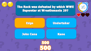 Wrestling Trivia Screenshot 1