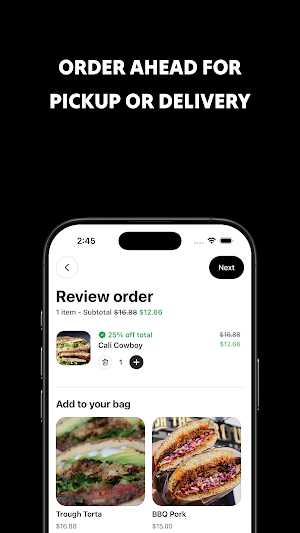 The Trough Screenshot 1