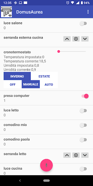 DomusAurea Screenshot 0