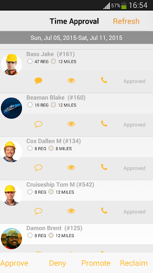 hh2 Remote Payroll Screenshot 1