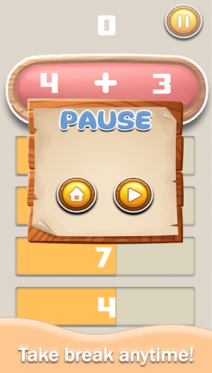 Fun Math Learning Kids Games Screenshot 2