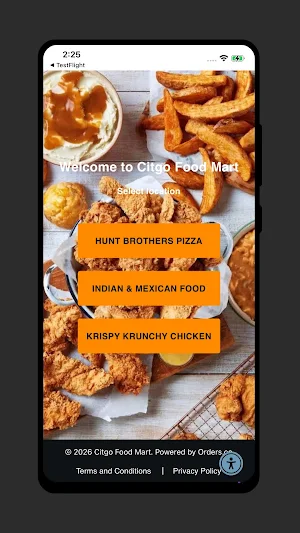 Citgo Food Mart Screenshot 0