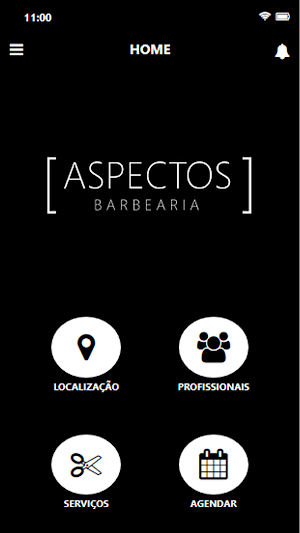 Aspectos Barbearia Screenshot 0