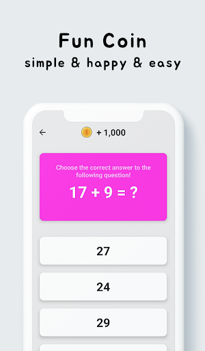 Get Coin Squad Game Plus Quiz Screenshot 1