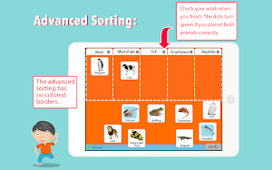 Animal Kingdom - Vertebrates - Screenshot 2