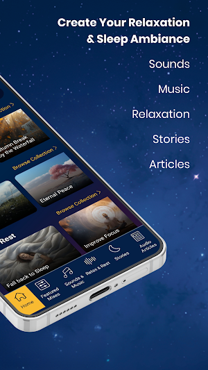 Relax Scofa Screenshot 1