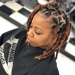 Dreadlocks for Black Women Screenshot 2