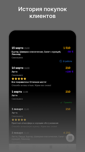 Суши-Хаус Screenshot 2