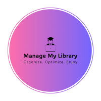MML: Library Manager App