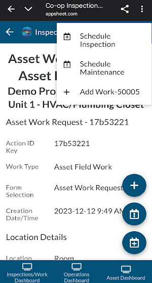 Co-op InspectionMatters Screenshot 1