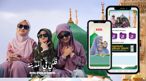 QOLBI FIL MADINAH - 3 NAHLA Screenshot 1