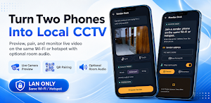 CCTV Phone Modern Screenshot 0