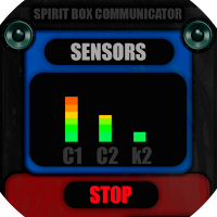 Spirit Box Communicator