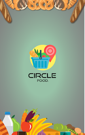 Circle Food - سيركل فود Screenshot 0