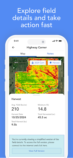 Granular Insights Screenshot 1