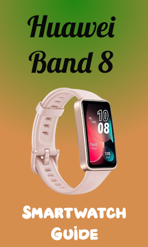 Huawei Band 8 Smartwatch Guide Screenshot 2